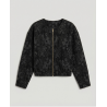 Veste bomber Noir SOTE321- Surkana - Achat en ligne - Jaines