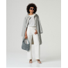 Pull col bateau manches courtes HITA233  - Surkana - Achat en ligne - Jaines