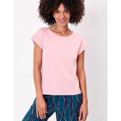 T-Shirt CEBANE rose - La Fiancée