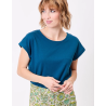T-Shirt CEBANE minuit - La Fiancée