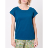 T-Shirt CEBANE minuit - La Fiancée