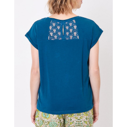 T-Shirt CEBANE minuit - La Fiancée