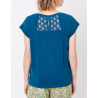 T-Shirt CEBANE minuit - La Fiancée