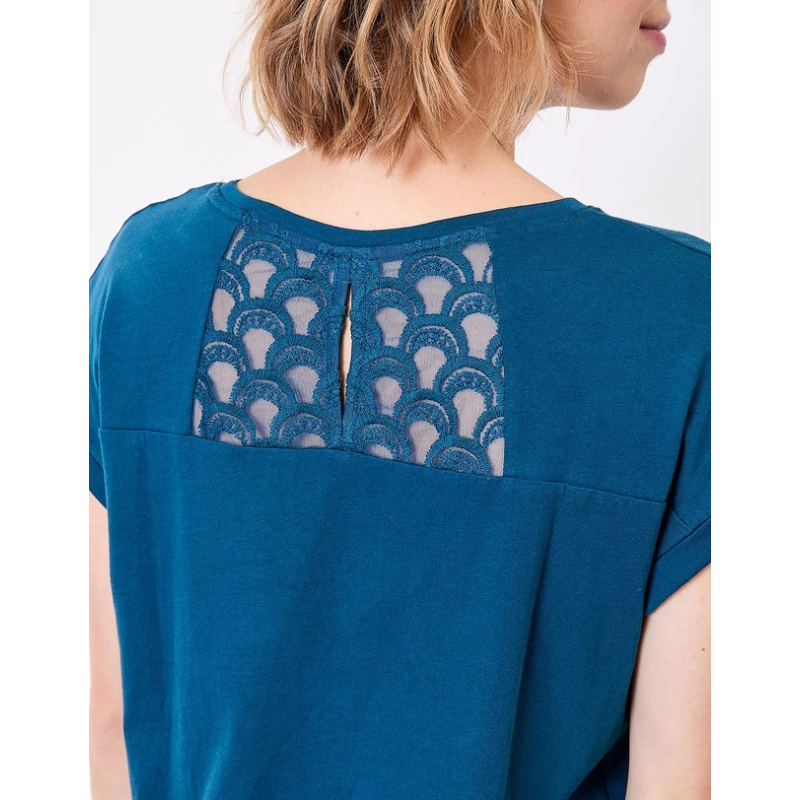 T-Shirt CEBANE minuit - La Fiancée