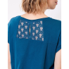 T-Shirt CEBANE minuit - La Fiancée