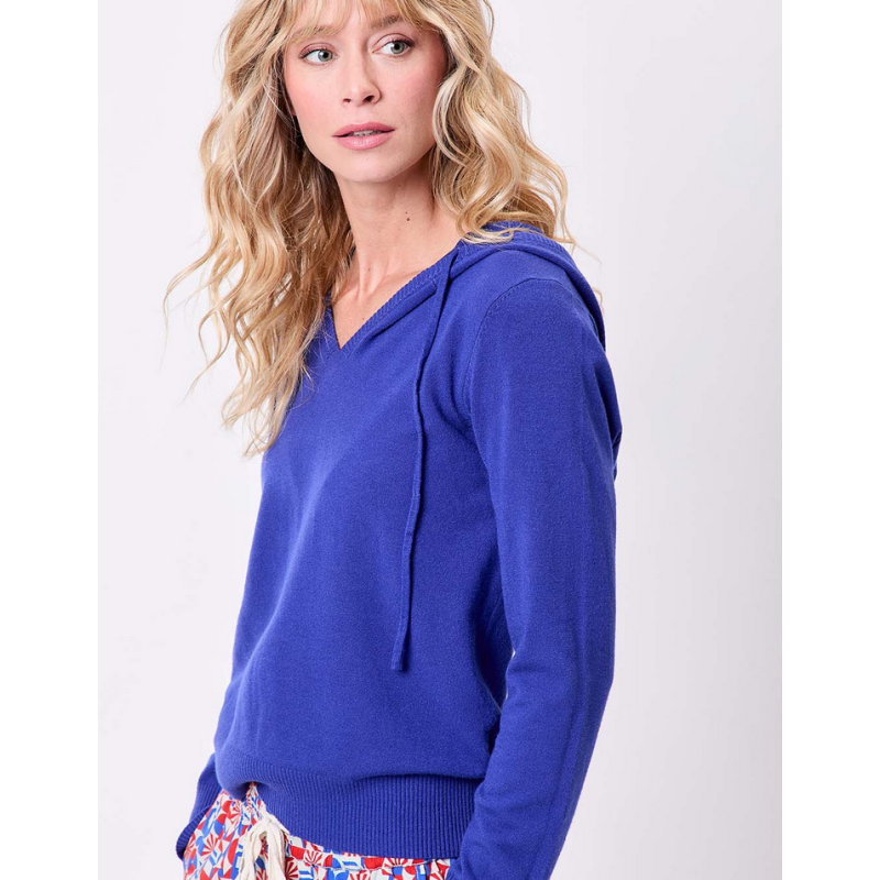 Pull à capuche Warren - La Fiancée