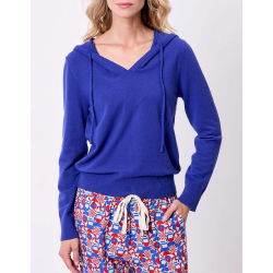 Pull à capuche Warren - La Fiancée