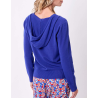 Pull à capuche Warren - La Fiancée