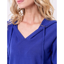 Pull à capuche Warren - La Fiancée