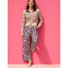 Gilet rayures col polo HAZEL - Princesse Nomade - Achat en ligne - Jaines