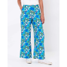 Pantalon ample Alexia bleu - Princesse Nomade