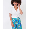 Polo coton ODETTE - Princesse Nomade