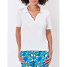Polo coton ODETTE - Princesse Nomade