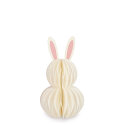 Set de 2 Petits Lapins Pliables en Papier - Hoppy Easter- Legami - Achat en ligne - Jaines