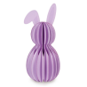 Set de 2 Petits Lapins Pliables en Papier - Hoppy Easter- Legami - Achat en ligne - Jaines