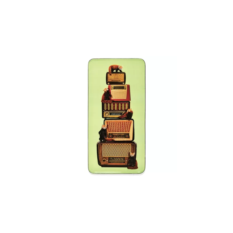 Plateau rectangulaire Jazzy - Gangzaï