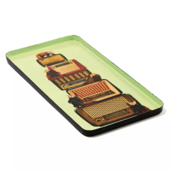 Plateau rectangulaire Jazzy - Gangzaï