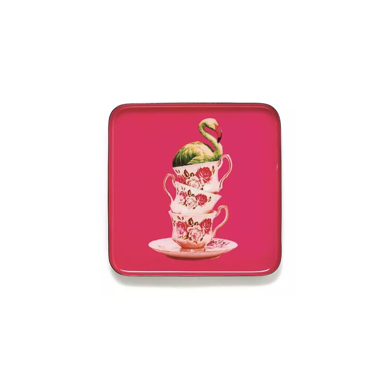 Vide-poche Flamingtea - Gangzaï