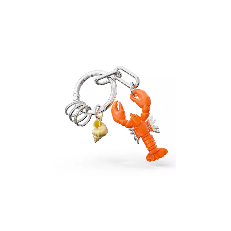 Porte-clés Homard - Metalmorphose