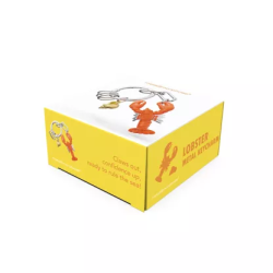 Porte-clés Homard - Metalmorphose