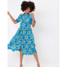 Robe chemisier Colette - La Fiancée - Achat en ligne - Jaines