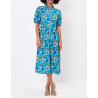 Robe chemisier Colette - La Fiancée - Achat en ligne - Jaines