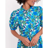Robe chemisier Colette - La Fiancée - Achat en ligne - Jaines