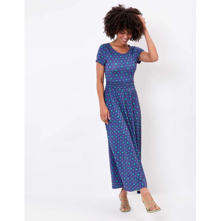 Robe longue Nais - La Fiancée - Achat en ligne - Jaines