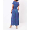 Robe longue Nais - La Fiancée - Achat en ligne - Jaines