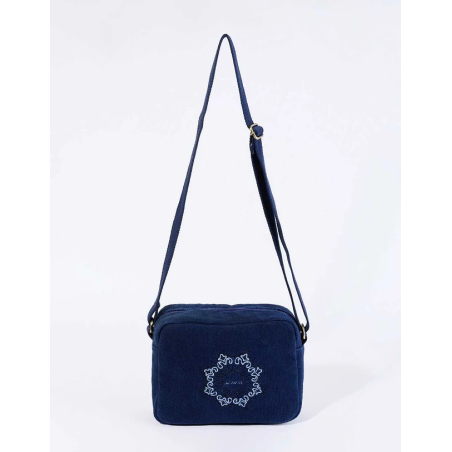 Sac rectangulaire BERTA - La Fiancée - Achat en ligne - Jaines
