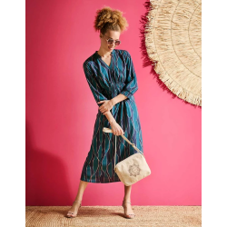 Sac rectangulaire BERTA - La Fiancée