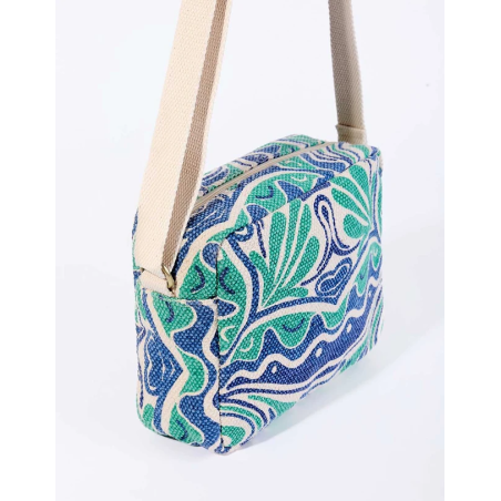 Sac rectangulaire BERTA - La Fiancée - Achat en ligne - Jaines