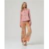 Veste avec poches rose BATE321- Surkana - Achat en ligne - Jaines