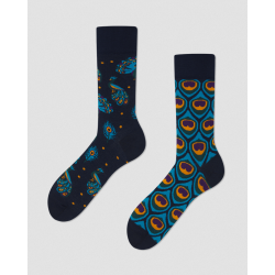 Chaussettes dépareillées...