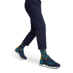 Chaussettes dépareillées MAJESTIC PEACOCK - Many Mornings