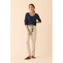 Pull Zig Zag DP261 Marine - Diplodocus