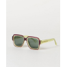 Lunettes de soleil Vert acide GACO901 - Surkana - Achat en ligne - Jaines