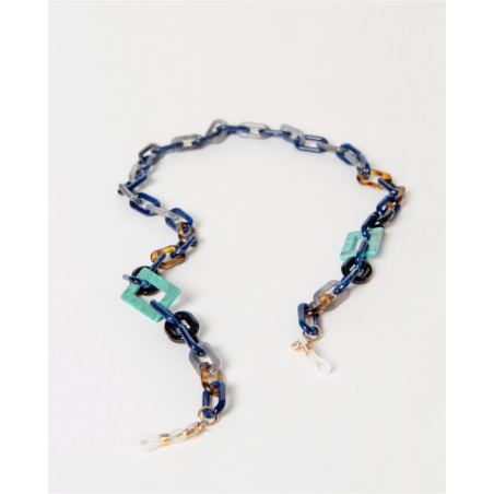 Cordons bleu décoratifs lunettes - Surkana - Achat en ligne - Jaines