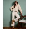 Jeans évasé LIJE524 - Surkana - Achat en ligne - Jaines