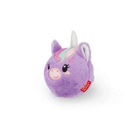 Balle Rebondissante - Licorne - Bouncing Gang - Legami - Achat en ligne - Jaines