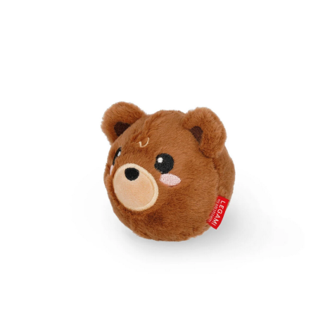 Balle Rebondissante - Ours - Bouncing Gang - Legami - Achat en ligne - Jaines