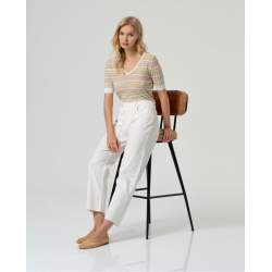 Pantalon droit INJE522 - Surkana