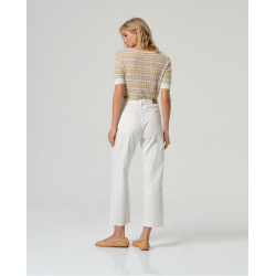 Pantalon droit INJE522 - Surkana