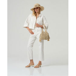 Pantalon droit INJE522 - Surkana
