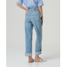Jean baggy INDE523  - Surkana - Achat en ligne - Jaines