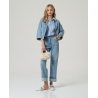 Jean baggy INDE523  - Surkana - Achat en ligne - Jaines