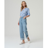 Jean baggy INDE523  - Surkana - Achat en ligne - Jaines