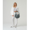 Polo à manches courtes Light grey BACO032  - Surkana - Achat en ligne - Jaines