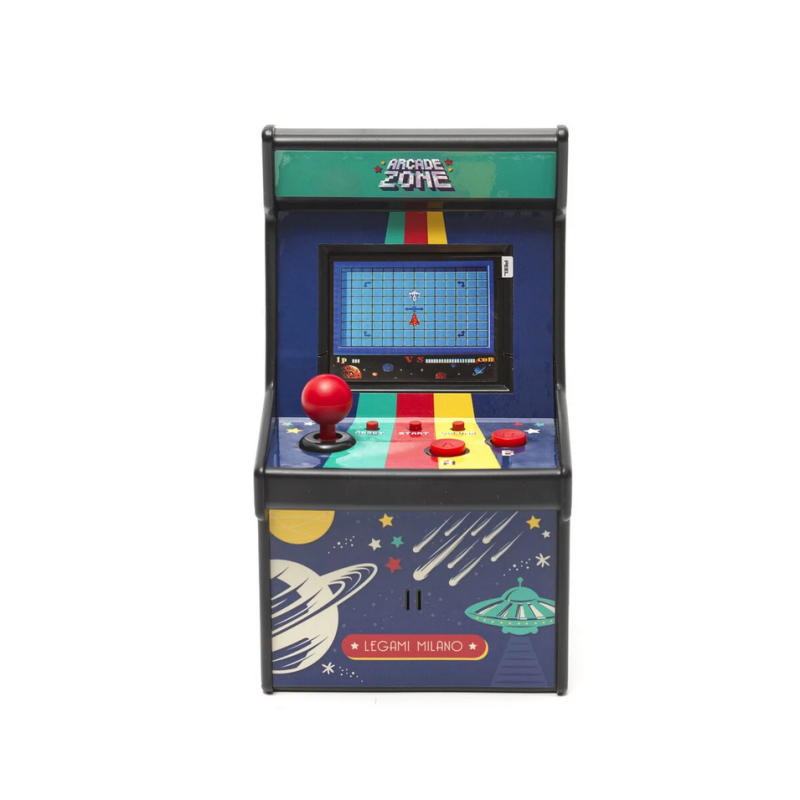 Mini Jeu Vidéo Arcade - Arcade Zone - Legami