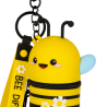 Porte-Monnaie Porte-Clés Bee - Mini Kawaii- Legami